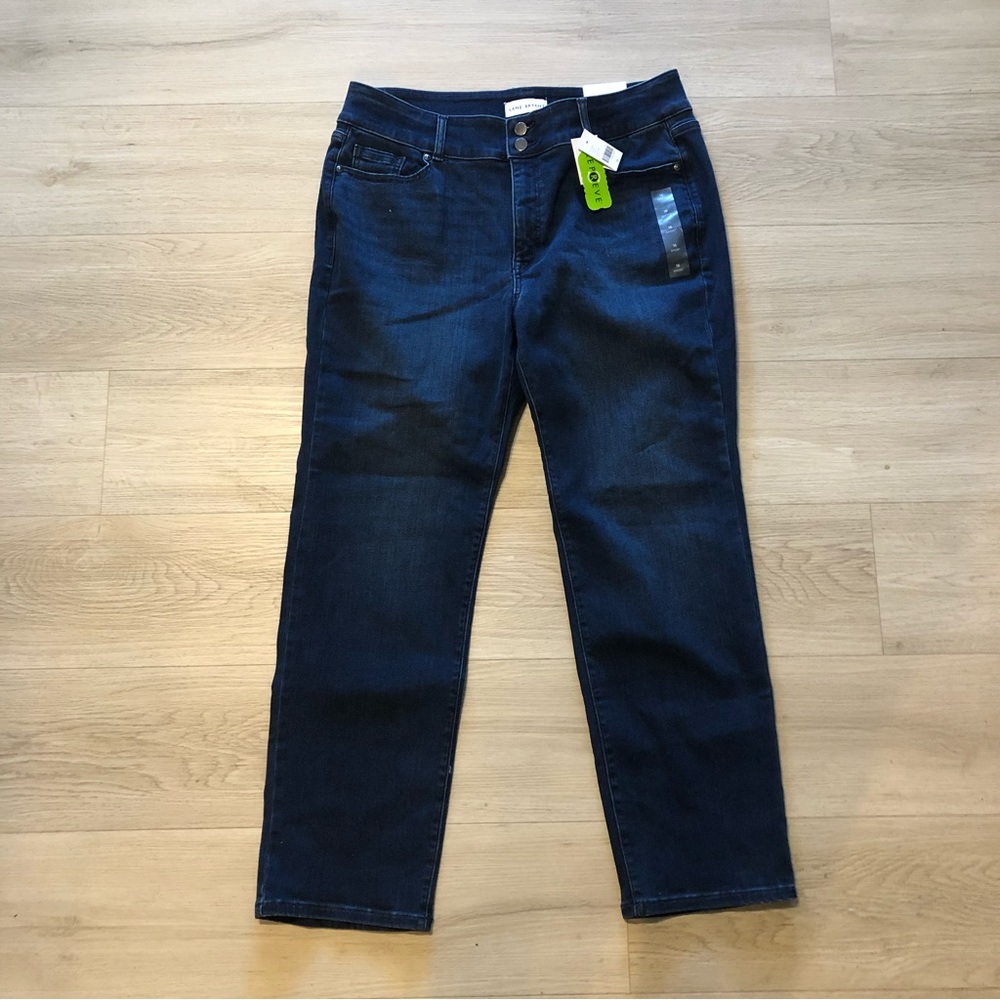 Lane Bryant . High Rise. Tighter Tummy Fit. Size 16s